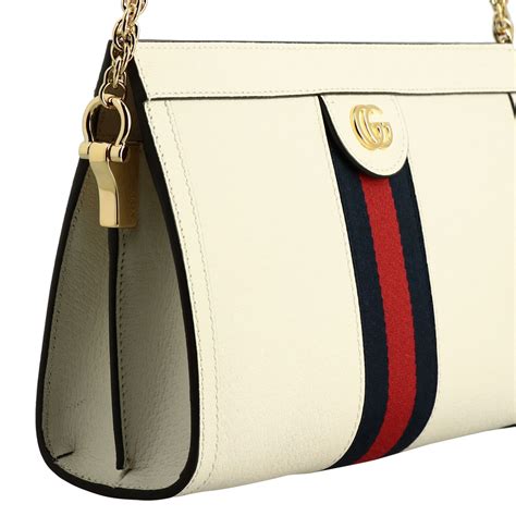 white gucci crossbody|authentic Gucci crossbody bag.